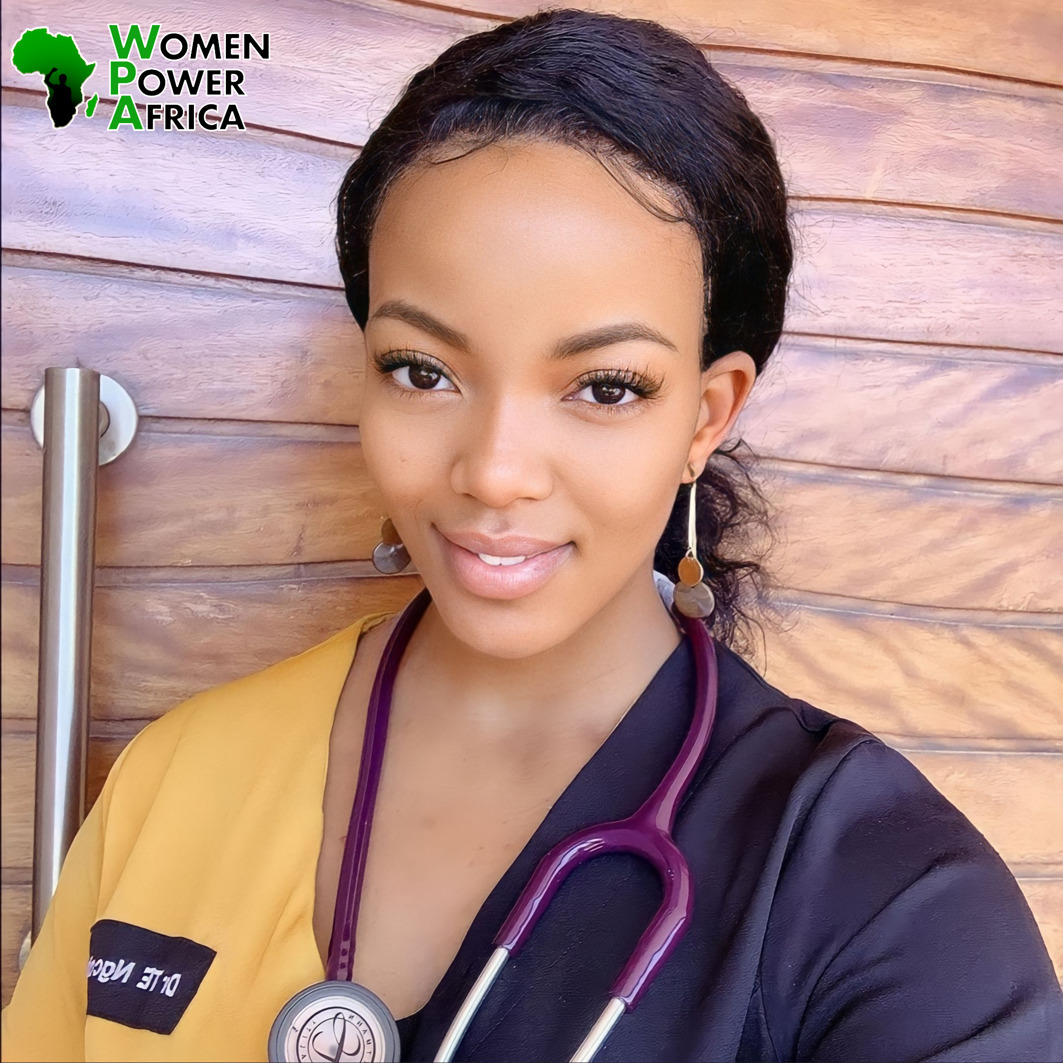Dr. Thandeka Ngcobo: From a teenage mother to a Medical Doctor.