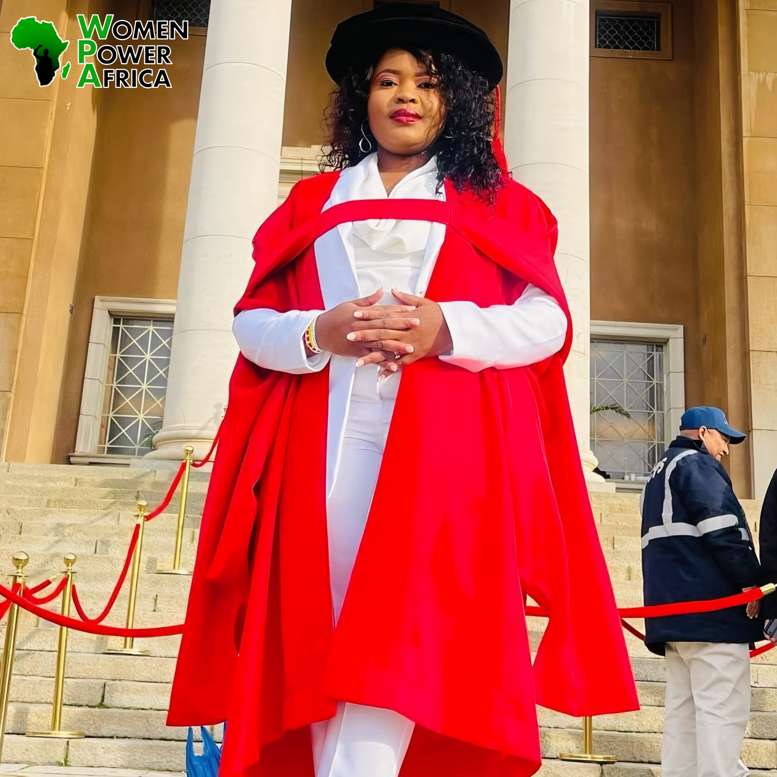 Dr Babalwa Tyabashe-Phume: From a 16-Year-Old Mother to a PhD Graduate