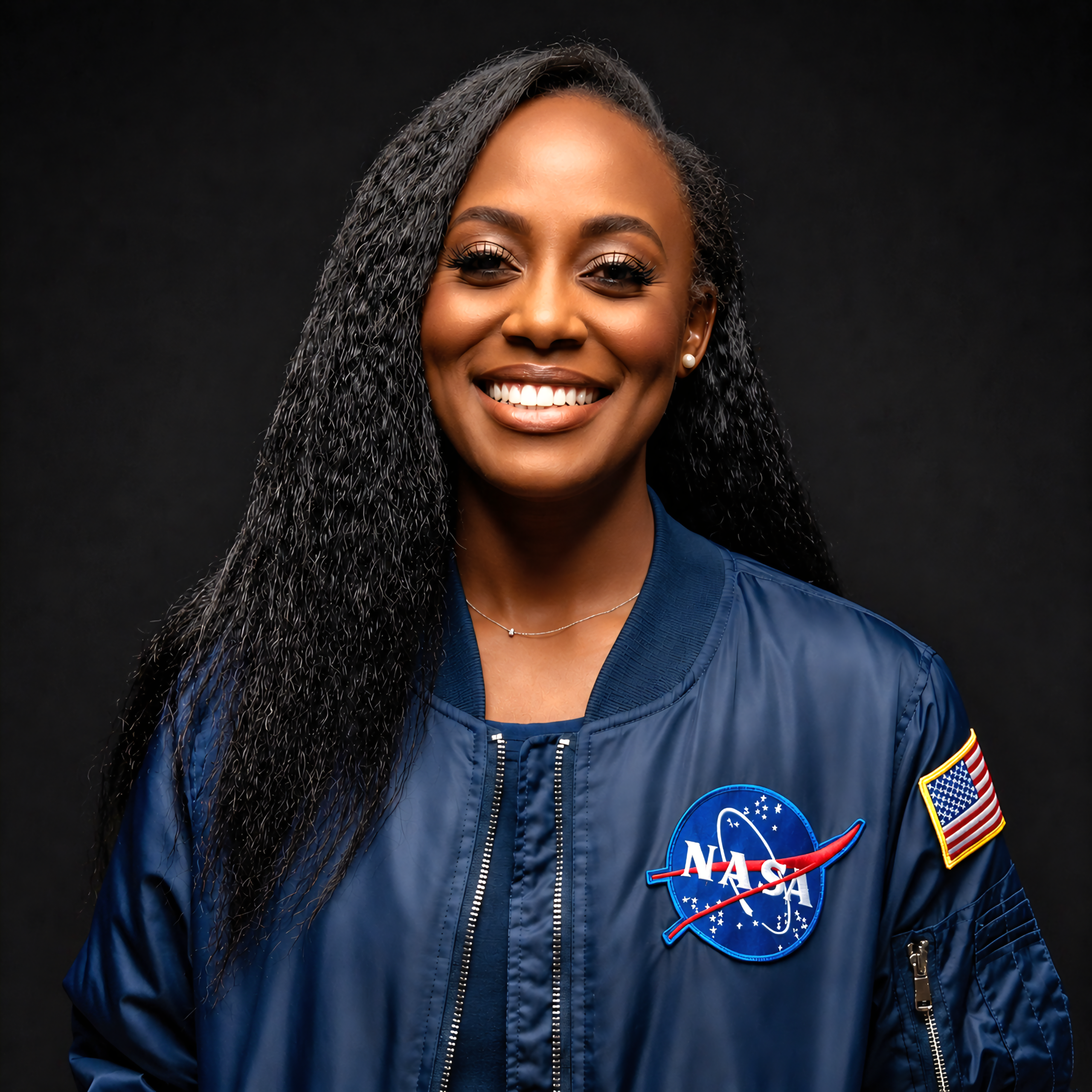 From Lagos to NASA: The Remarkable Journey of Dr. Wendy Okolo