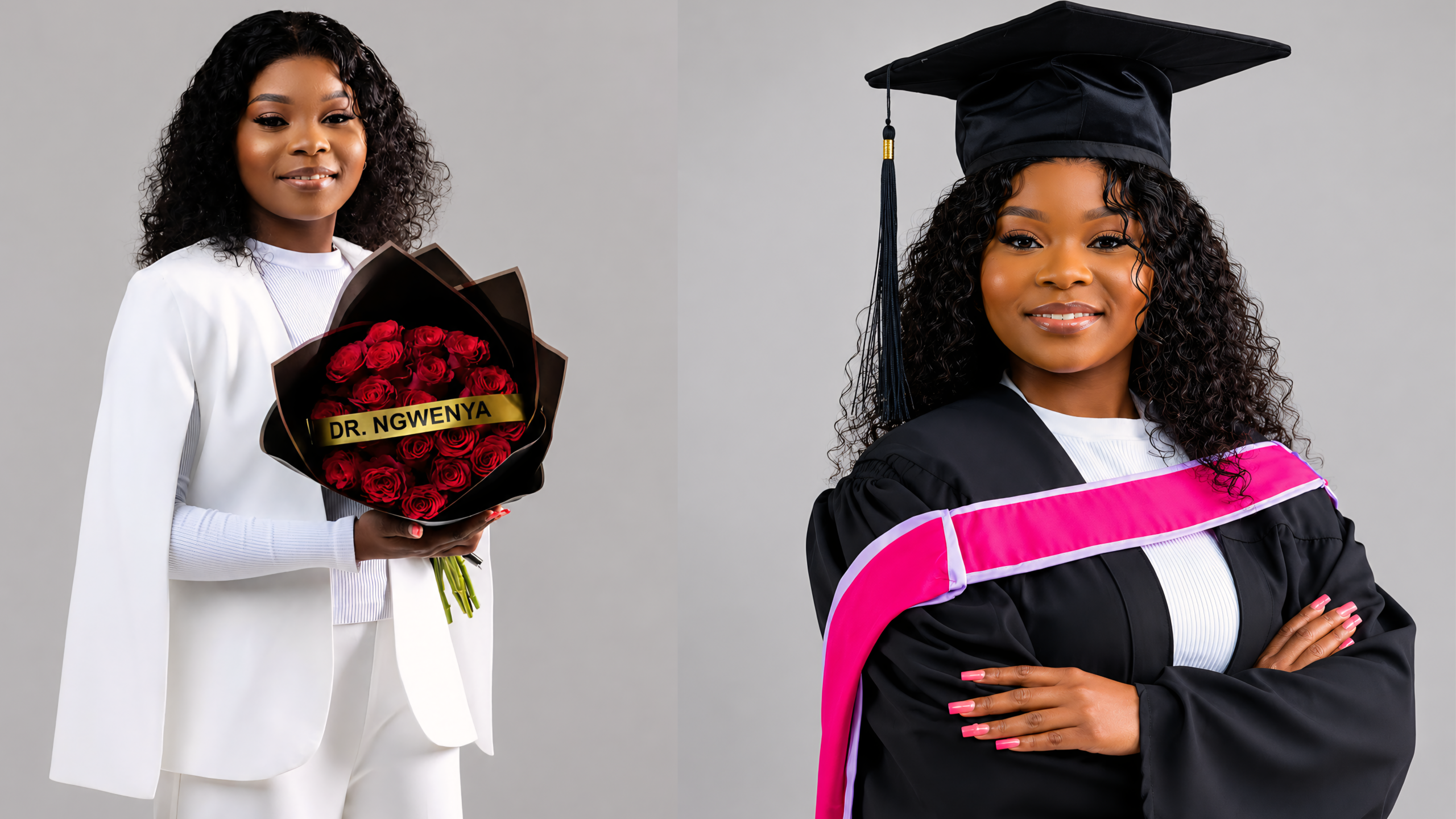 From Loss to Legacy: The Remarkable Journey of Dr. Shylette Ngwenya