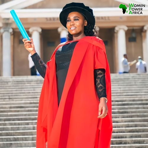 Dr. Julieth Gudo: From Escaping Child Marriage at 12 to a Remarkable PhD Holder in Commercial Law