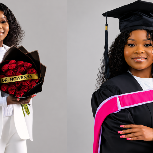 From Loss to Legacy: The Remarkable Journey of Dr. Shylette Ngwenya