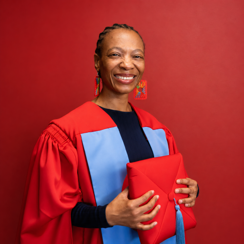From Facing Rejection to Making History: How Professor Kgomotso Mathabe Broke Barriers, Redefined Excellence, and Inspired a Generation